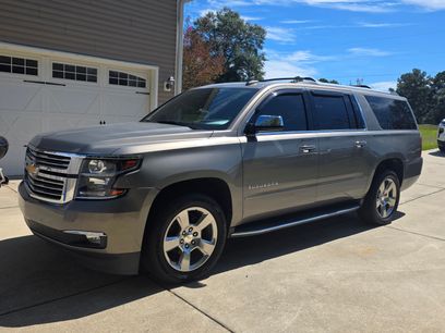 Used 2017 Chevrolet Suburban Premier