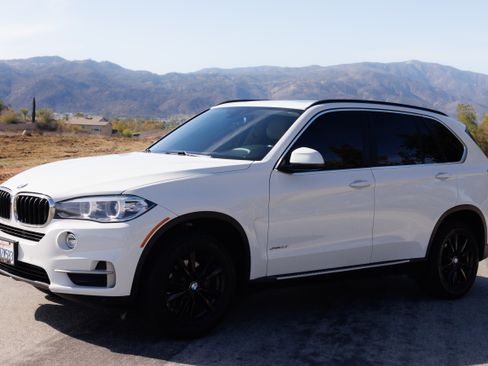 Used 2015 BMW X5 sDrive35i image 4