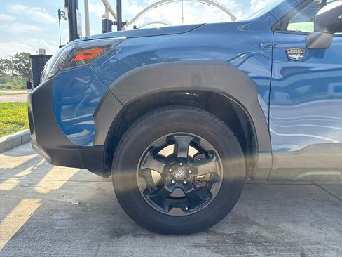 Used 2022 Subaru Forester Wilderness image 2