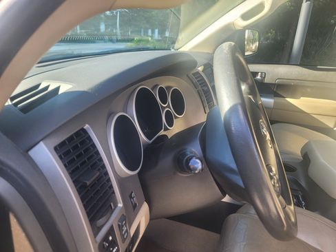 Used 2010 Toyota Tundra 2WD CrewMax w/ TRD Off-Road Pkg image 11