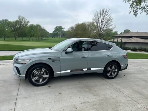 Used 2025 Genesis GV80 3.5T AWD/4WD image 1