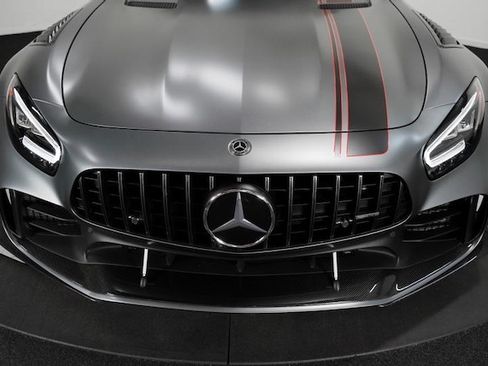 Used 2020 Mercedes-Benz AMG GT R image 11