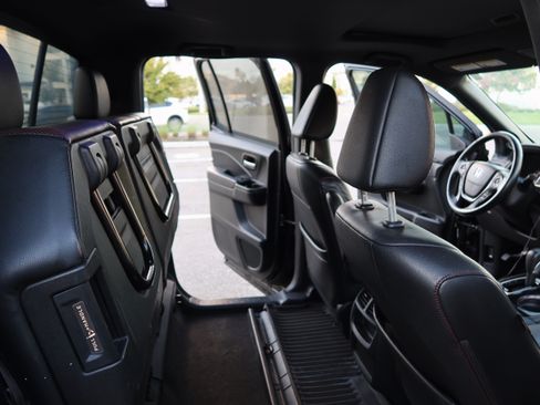 Used 2017 Honda Ridgeline Black Edition image 18