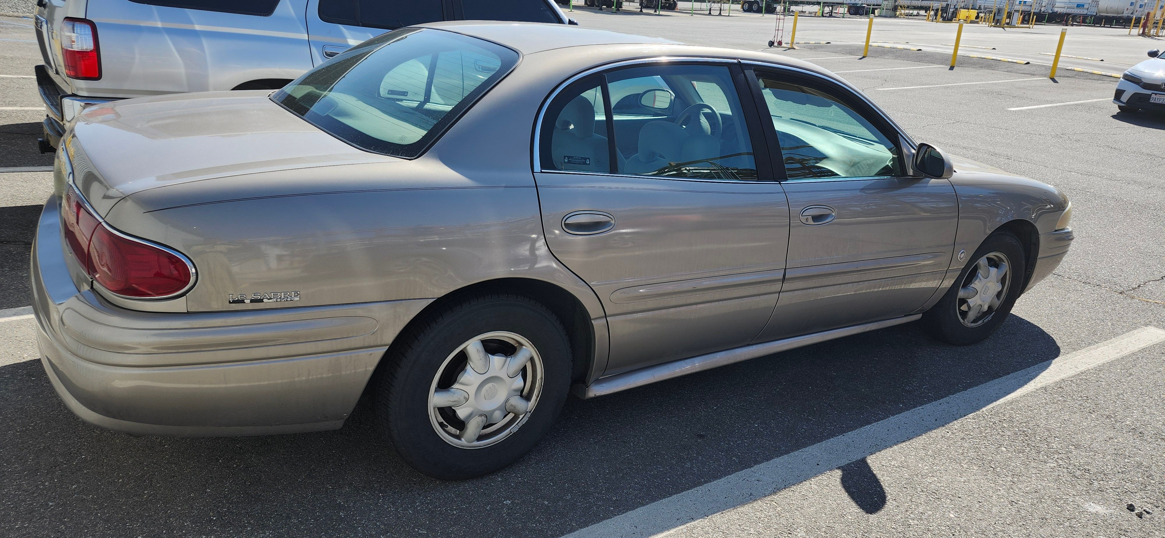 Used 2001 Buick Le Sabre Custom w/ Luxury Pkg FWD image 20