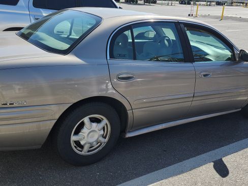 Used 2001 Buick Le Sabre Custom w/ Luxury Pkg FWD image 20