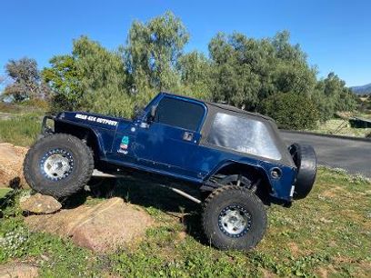 Used 2005 Jeep Wrangler Unlimited