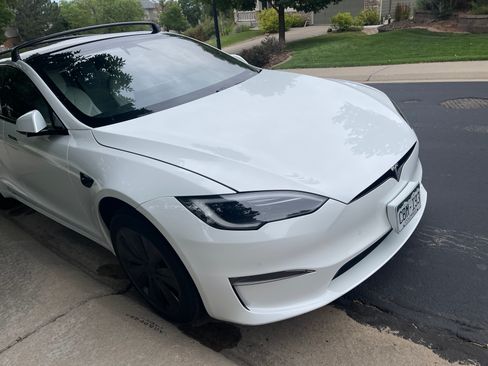 Used 2022 Tesla Model S Plaid AWD/4WD image 17
