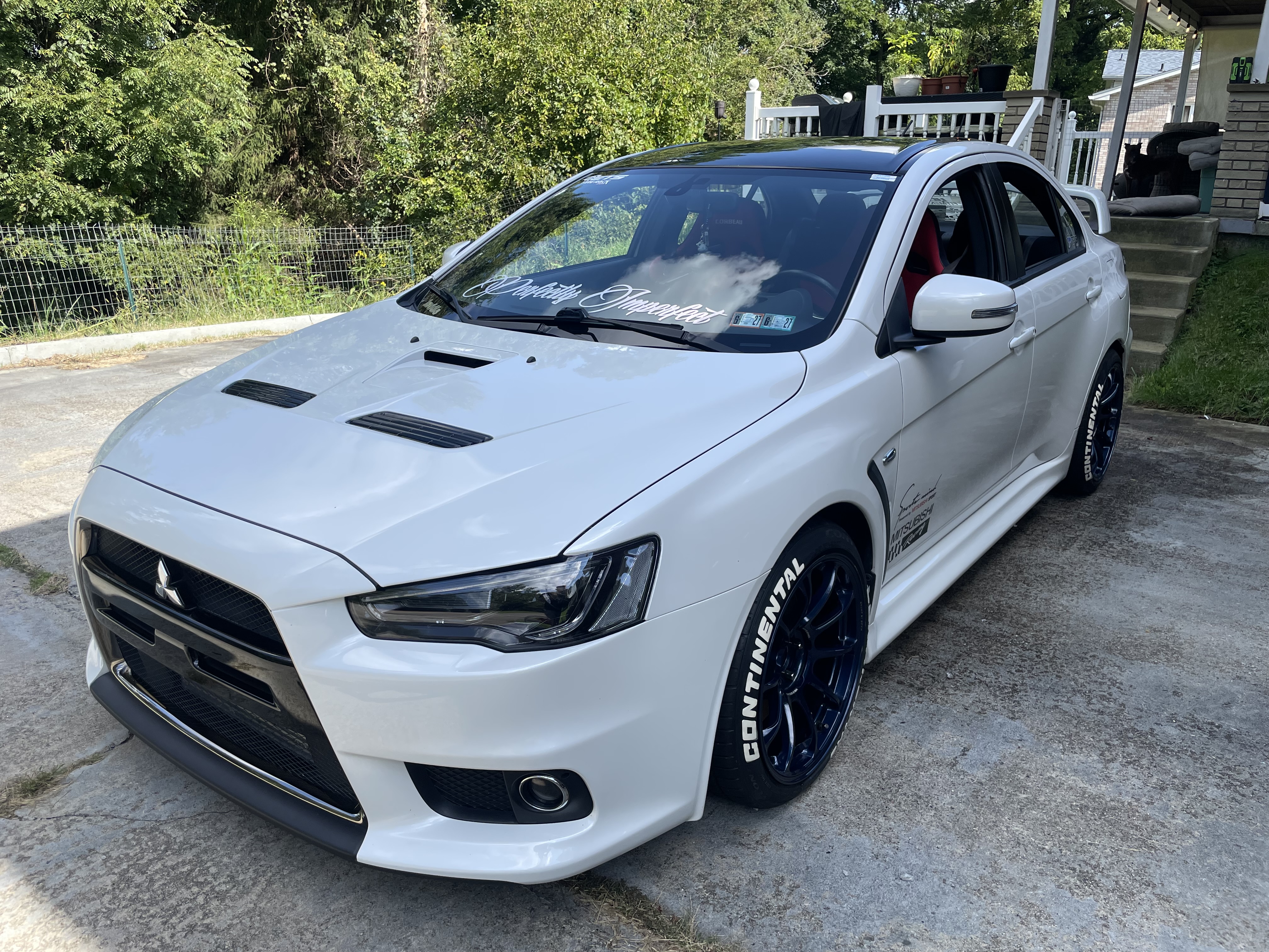 Used 2015 Mitsubishi Lancer Evolution Final Edition AWD/4WD image 1
