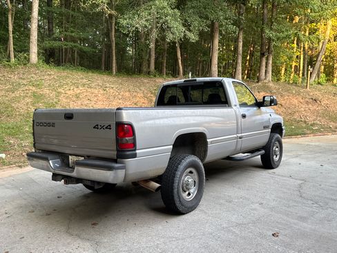 Used 1998 Dodge Ram 2500 Truck 4x4 Regular Cab image 5