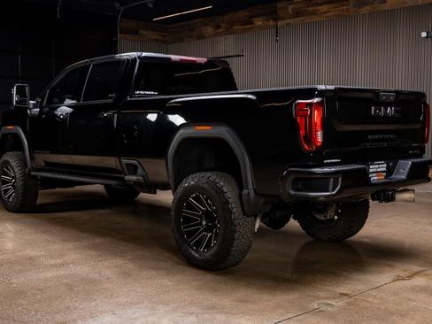 Used 2022 GMC Sierra 2500 AT4 image 6