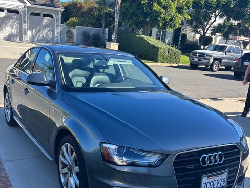 Used 2014 Audi A4 2.0T Premium w/ Audi MMI Navigation AWD/4WD image 1