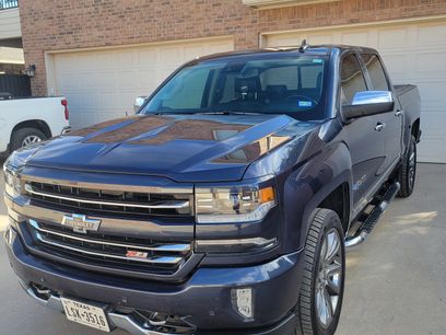 Used 2018 Chevrolet Silverado 1500 LTZ Z71 w/ Centennial Edition