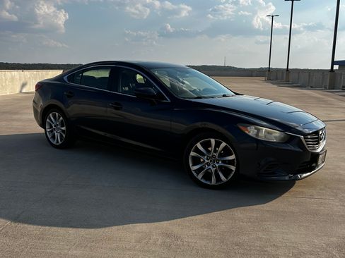 Used 2015 MAZDA MAZDA6 Touring image 8