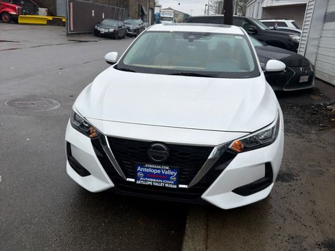Used 2023 Nissan Sentra SV w/ SV Premium Package image 1