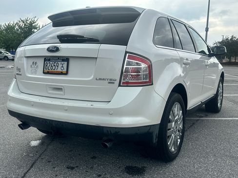 Used 2010 Ford Edge Limited AWD/4WD image 4