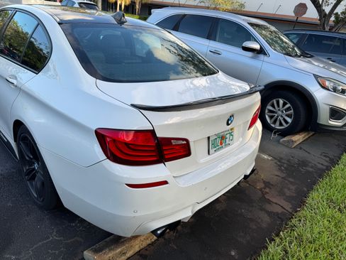 Used 2013 BMW 535i Sedan image 5