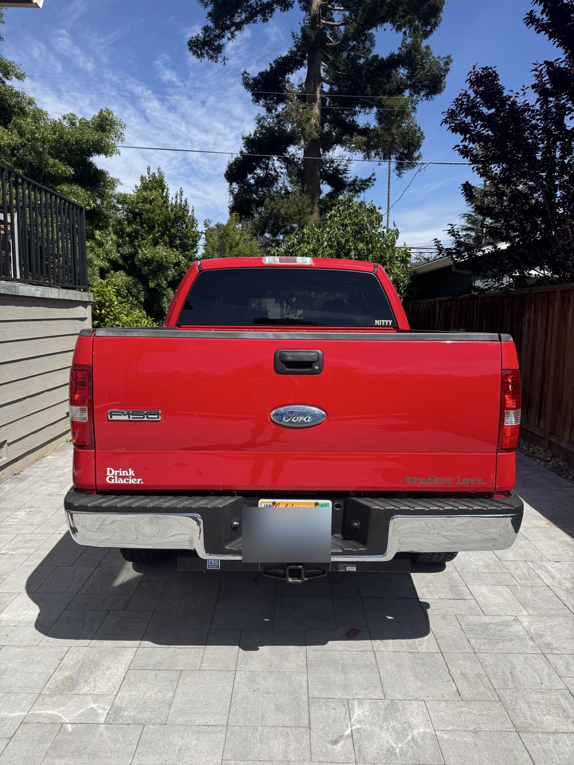Used 2006 Ford F150 XLT AWD/4WD image 1