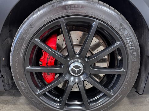 Used 2017 Mercedes-Benz S 63 AMG 4MATIC Cabriolet image 8