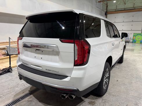 Used 2021 GMC Yukon Denali w/ Denali Ultimate Package image 5