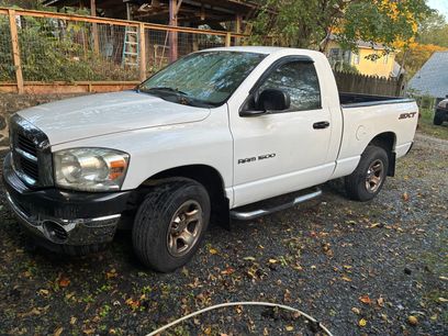 Used 2007 Dodge Ram 1500 Truck ST w/ SXT Group
