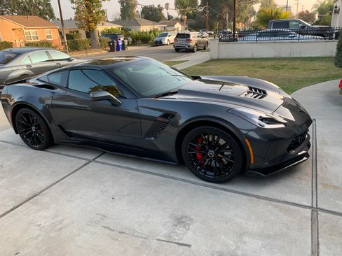 Used 2017 Chevrolet Corvette Z06 image 16