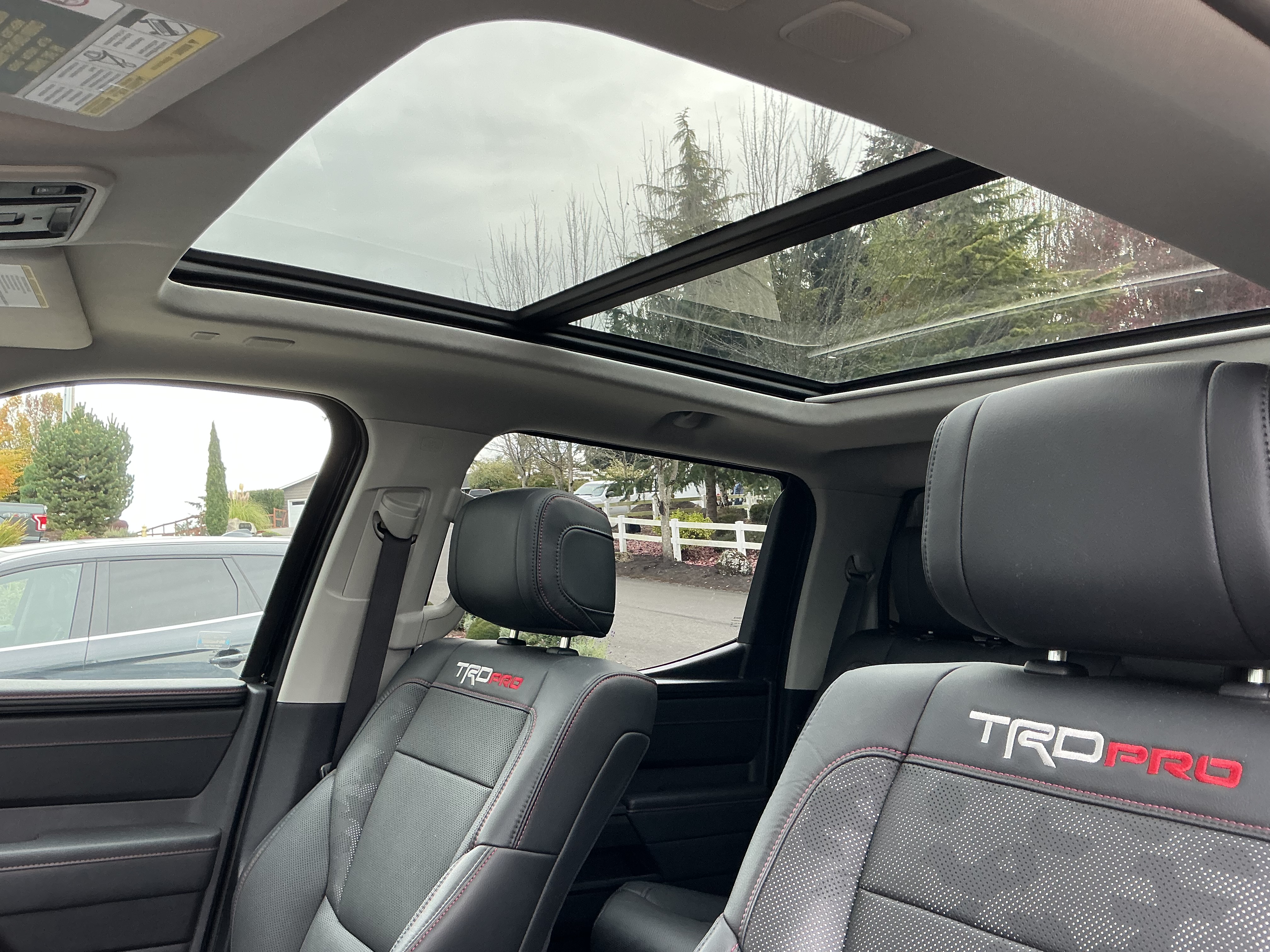 Used 2023 Toyota Tundra TRD Pro AWD/4WD image 28