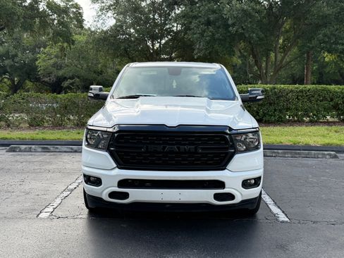 Used 2022 RAM 1500 Big Horn RWD image 2