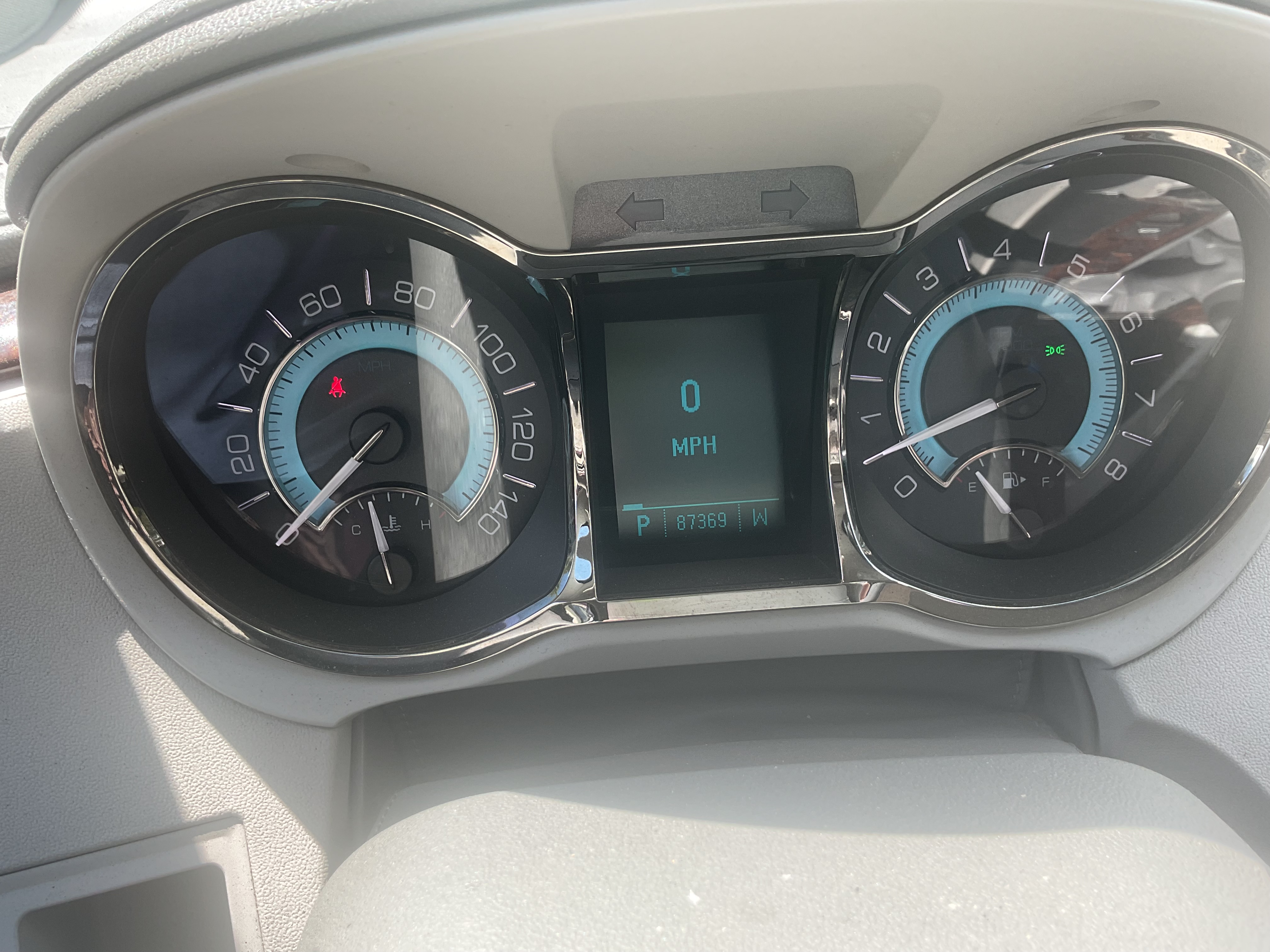 Used 2011 Buick LaCrosse CXL FWD image 13