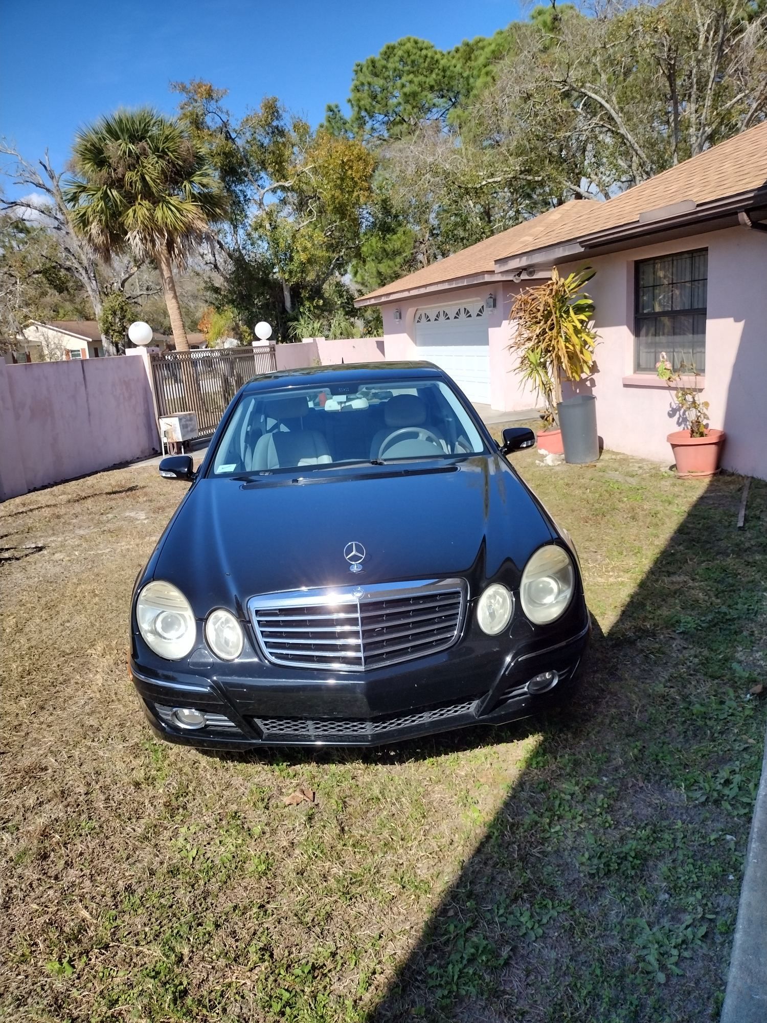 Used 2007 Mercedes-Benz E 350 Sedan image 4