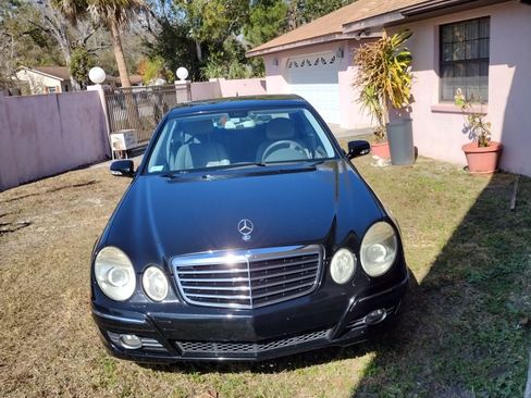 Used 2007 Mercedes-Benz E 350 Sedan image 2