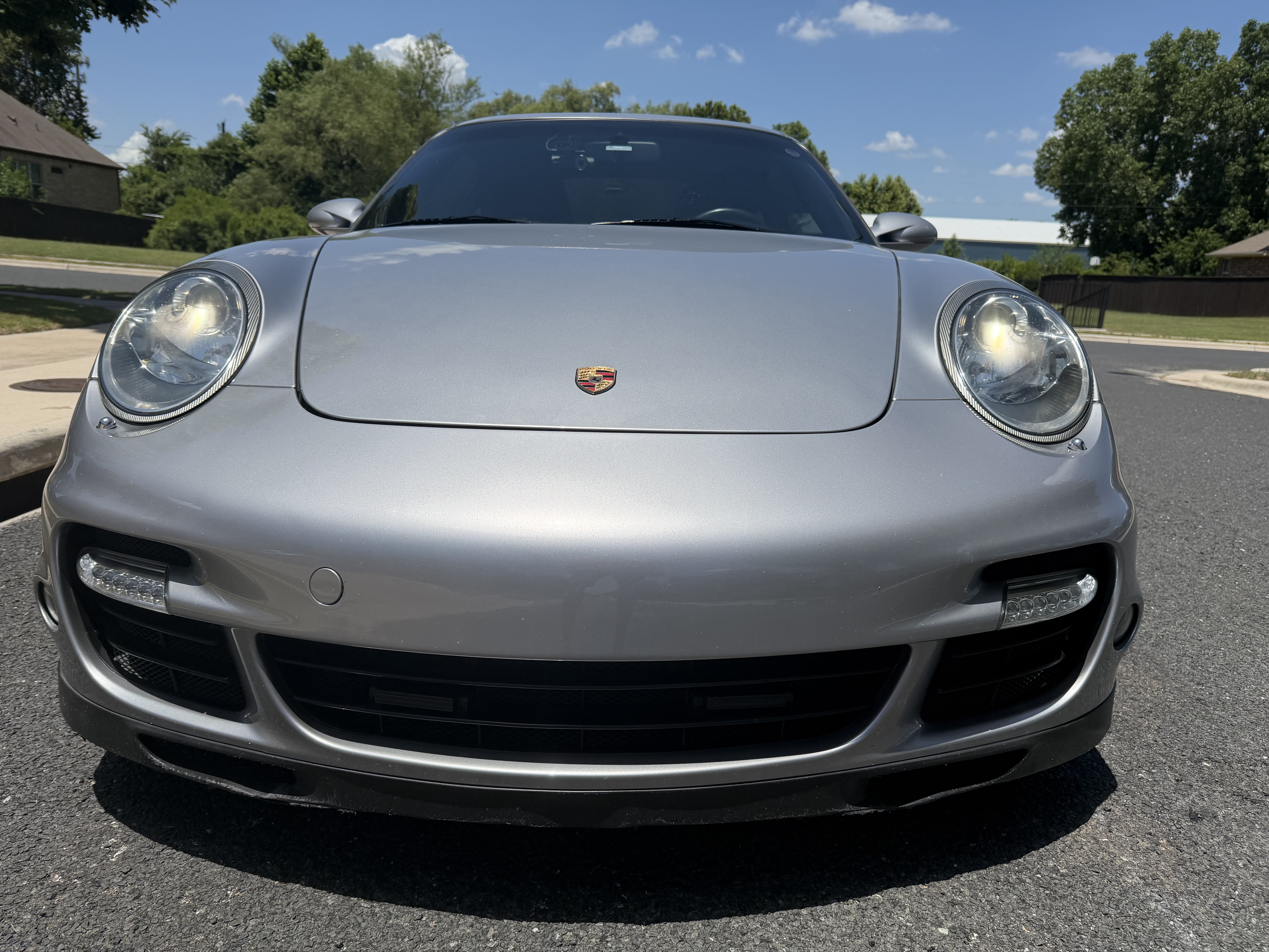 Used 2007 Porsche 911 Turbo AWD/4WD image 9