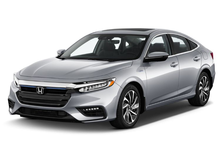 Used 2020 Honda Insight Touring image 5
