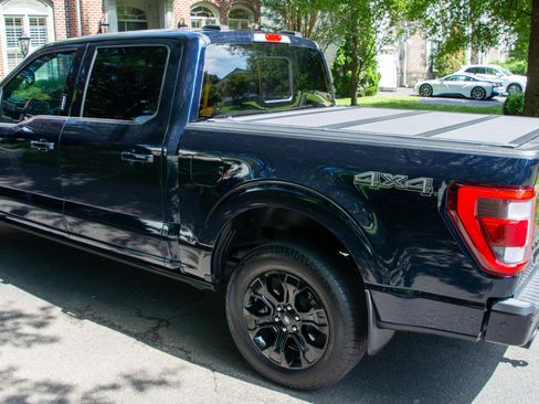 Used 2023 Ford F150 Platinum w/ Equipment Group 701A High AWD/4WD image 4