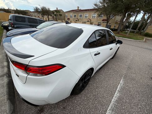 Used 2022 Toyota Corolla SE w/ Carpet Mat Package (TMS) image 5