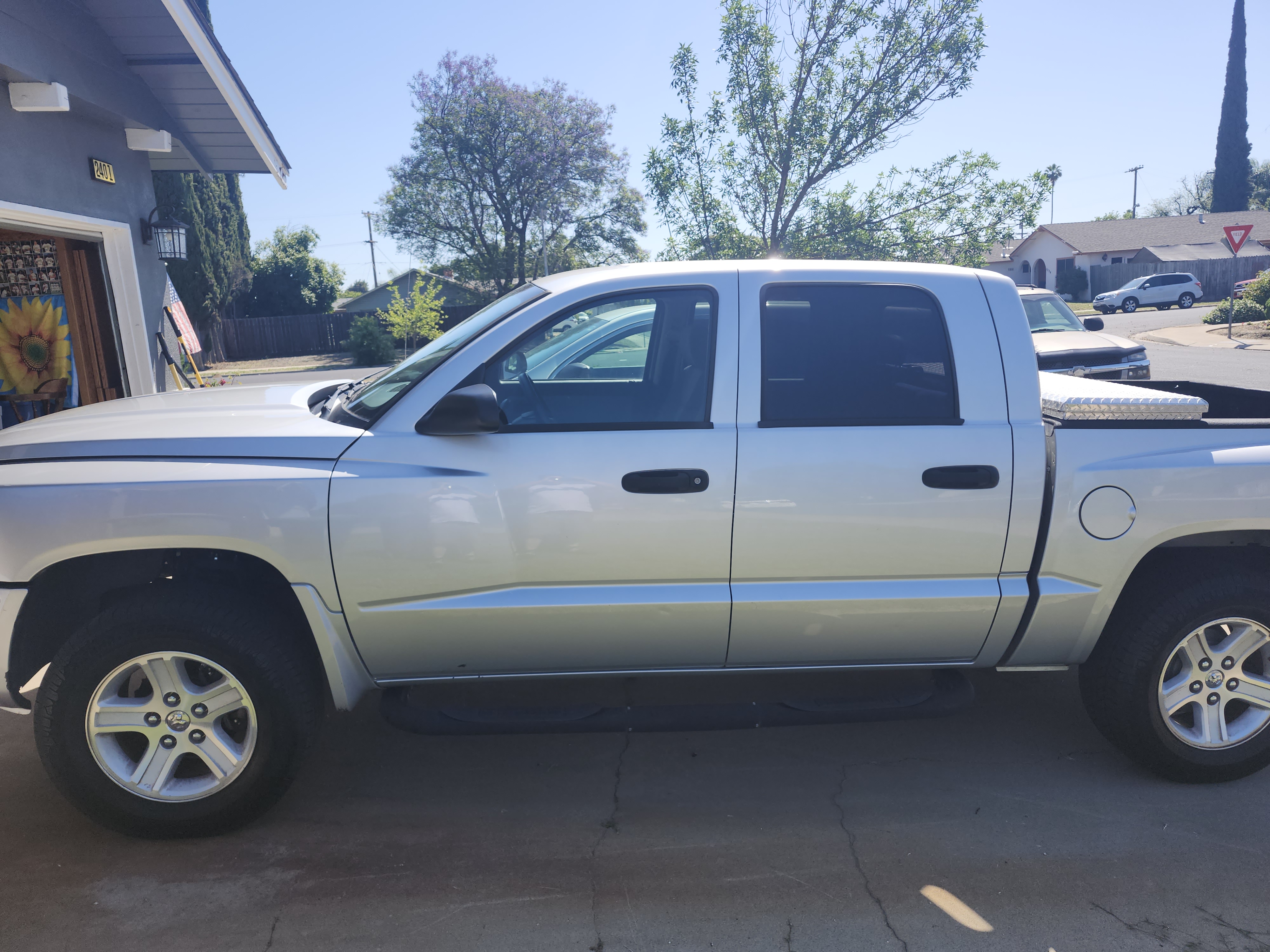 Used 2009 Dodge Dakota Big Horn RWD image 4