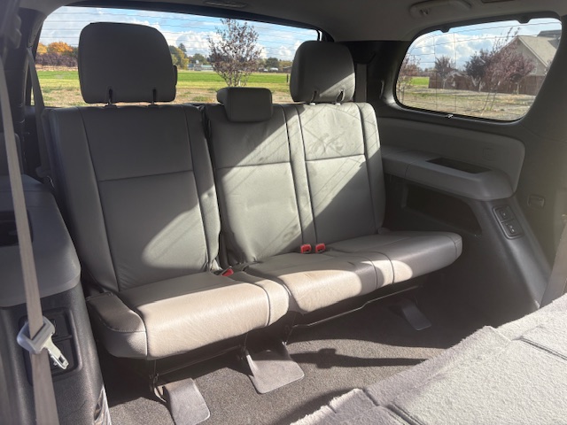 Used 2016 Toyota Sequoia Limited w/ Safety & Convenience Package AWD/4WD image 16