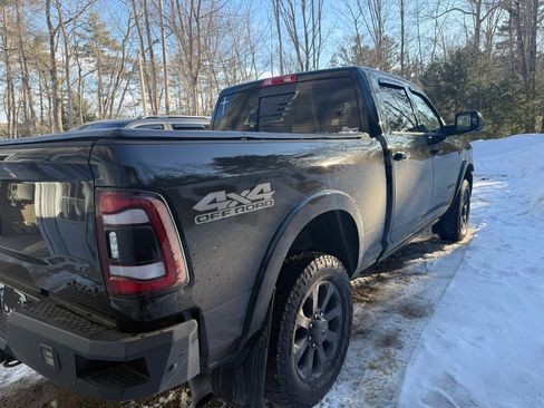 Used 2022 RAM 2500 Laramie image 5