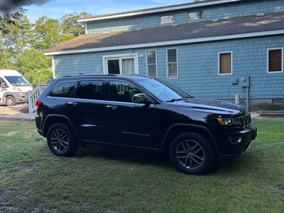 Used 2017 Jeep Grand Cherokee Limited