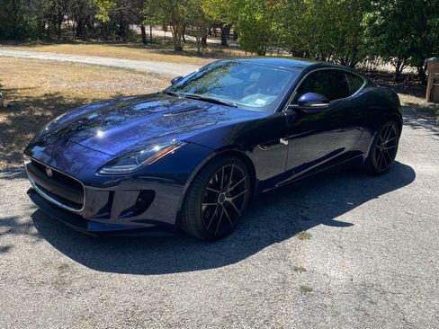 Used 2015 Jaguar F-TYPE Coupe 2D image 10