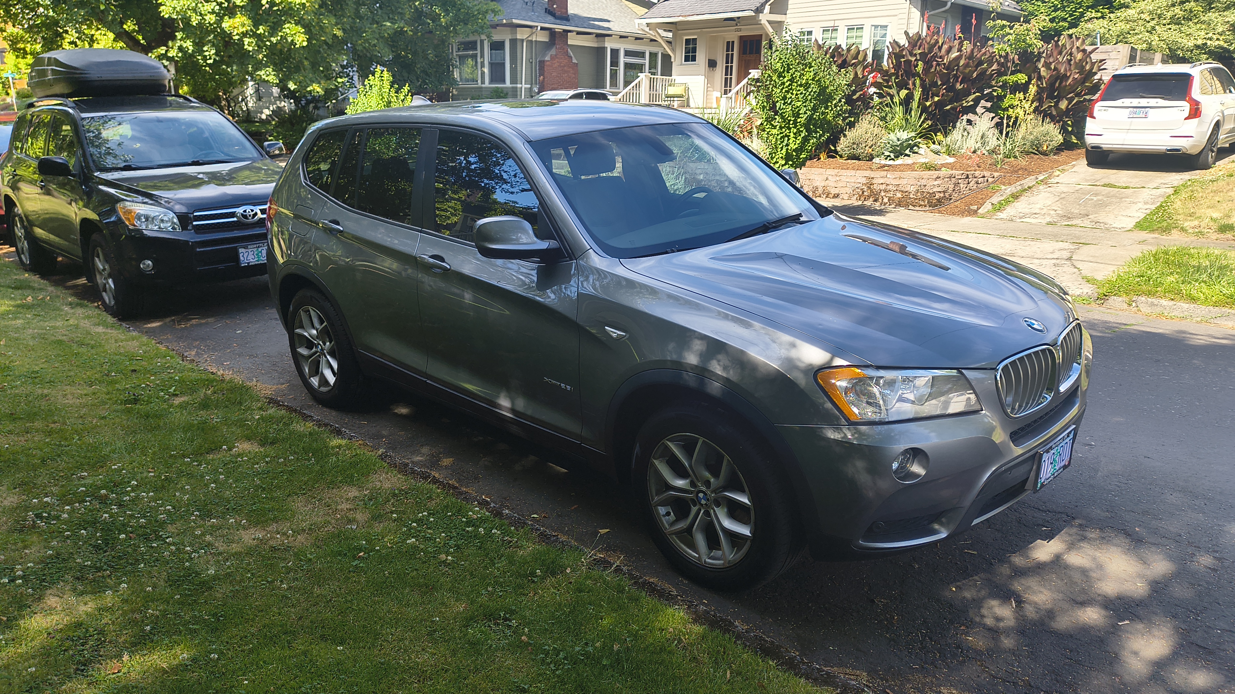Used 2013 BMW X3 xDrive28i AWD/4WD image 4