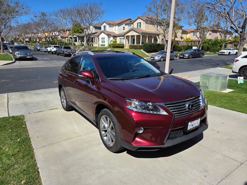Used 2013 Lexus RX 350 FWD w/ Navigation Pkg image 5