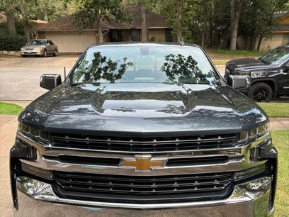 Used 2019 Chevrolet Silverado 1500 LT w/ Texas Edition