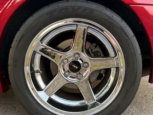 Used 2003 Ford Mustang Cobra image 16