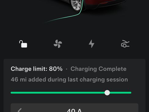 Used 2018 Tesla Model X 75D image 14