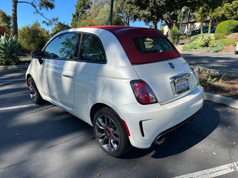 Used 2018 FIAT 500 Pop image 4