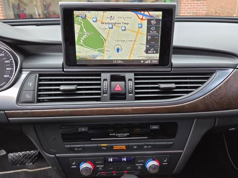 Used 2016 Audi A6 3.0T Premium Plus w/ S Line Sport Package image 6