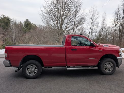 Used 2021 RAM 2500 Tradesman image 11