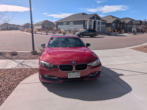 Used 2015 BMW 328i xDrive Sedan image 4