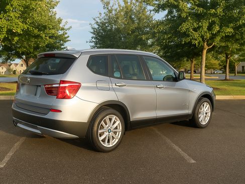 Used 2013 BMW X3 xDrive35i image 5