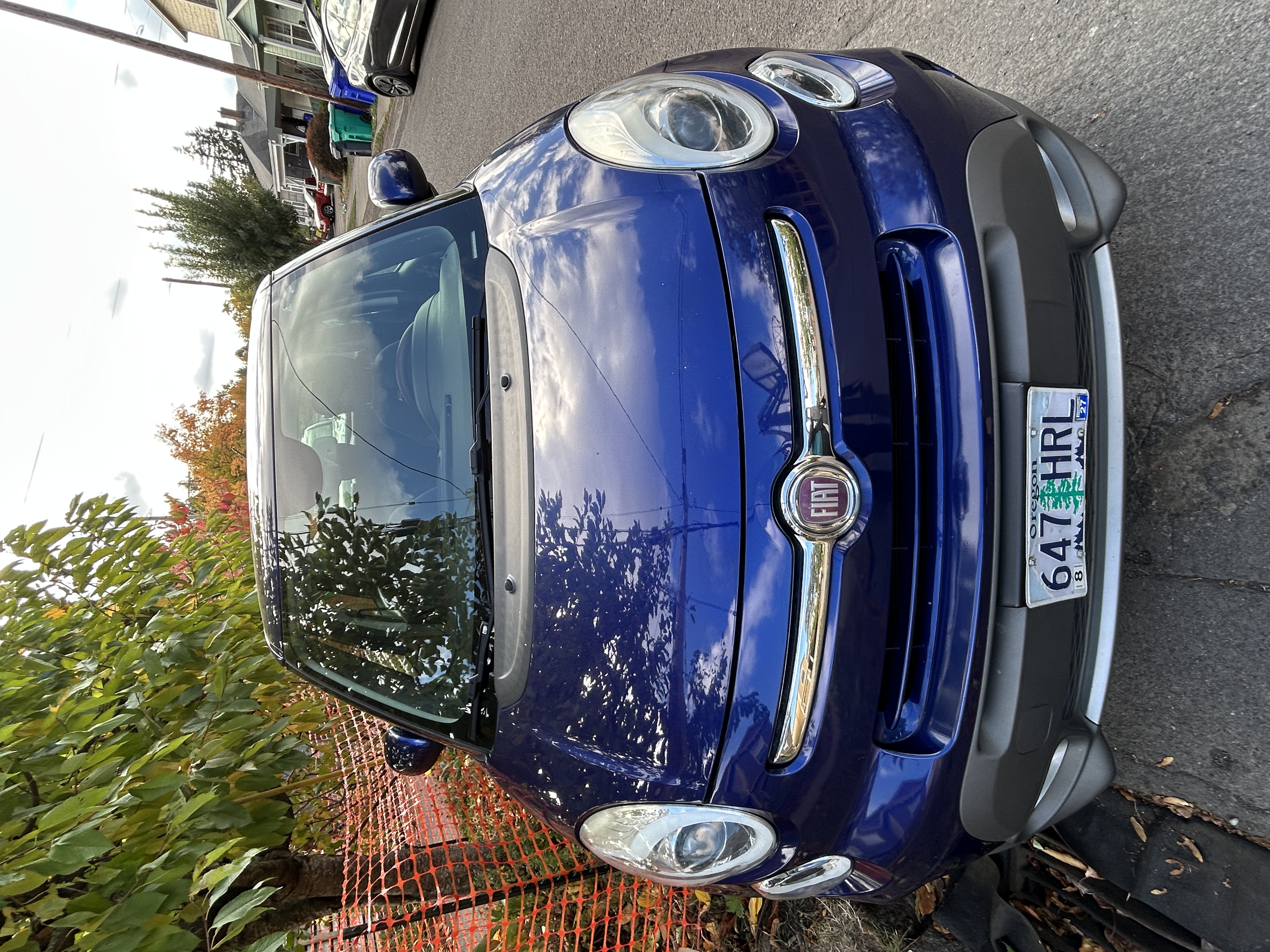 Used 2015 FIAT 500L Trekking FWD image 2